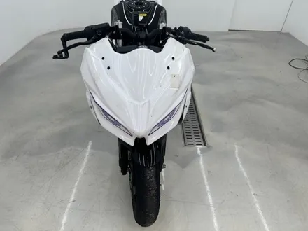 Kawasaki Ninja 커스텀 랩핑 / 강남구 개포동