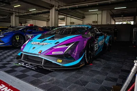 Lamborghini Huracán Super Trofeo EVO2 / 강남구 개포동