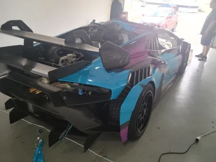 Lamborghini Huracán Super Trofeo EVO2 / 강남구 개포동