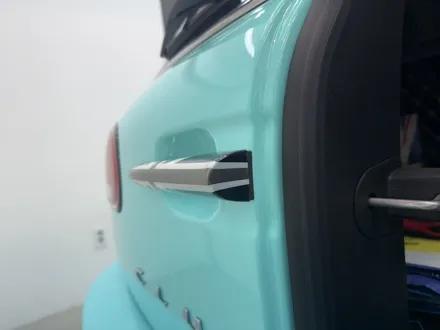 BMW MINI CLUBMAN 고광택 전체랩핑 / 강남구 개포동