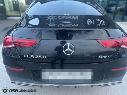 수원 벤츠 CLA250 휠복원｜18인치 다이아컷팅 휠 림 스크래치 / 성남시 시흥동