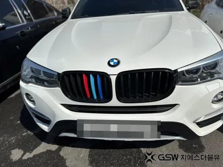 판교 BMW X4 휠복원 19인치 다이아컷팅 림손상 복원 후기 / 성남시 시흥동