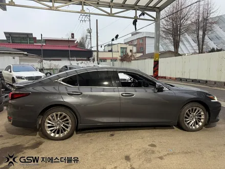 수원 렉서스 ES300 18인치 반광 스퍼터링 휠복원 / 성남시 시흥동