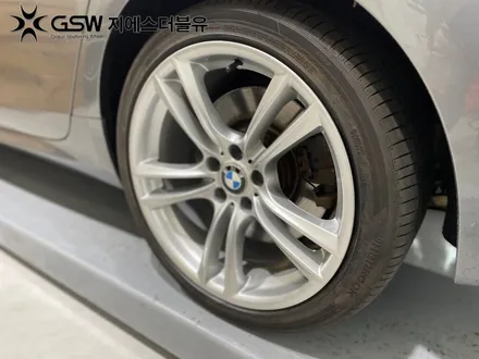 [화성휠복원] BMW GT 순정 20인치 휠 오래된 휠 새휠로 복원하는 방법은? / 성남시 시흥동