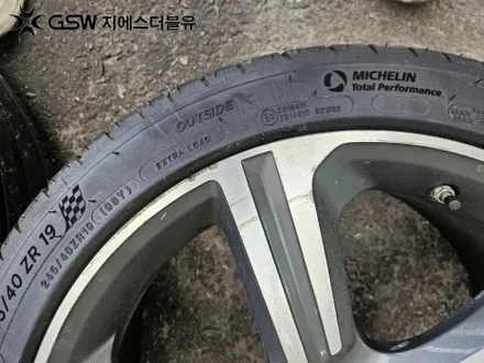 하남휠복원 재규어 XF 19인치휠 컷팅휠 작업 후기 / 성남시 시흥동