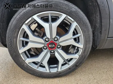 서울휠수리 셀토스 18인치휠 다이아컷팅 작업 후기 / 성남시 시흥동