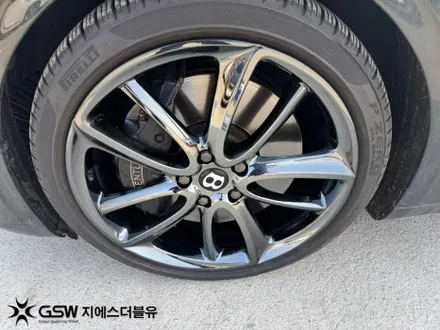 벤틀리 컨티넨탈 GT 22인치휠 블랙크롬 용인휠도색 잘하는 1등 업체! GSW! / 성남시 시흥동