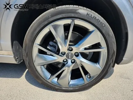 제네시스 G70 21인치휠 새 휠로 만들기 판교 휠복원 / 성남시 시흥동