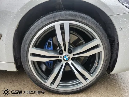 분당 휠복원 BMW M550i 20인치 M퍼포먼스 휠 복원 / 성남시 시흥동