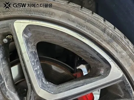 판교 벨로스터 N 19인치휠 다이아컷팅 휠복원 작업 후기 / 성남시 시흥동