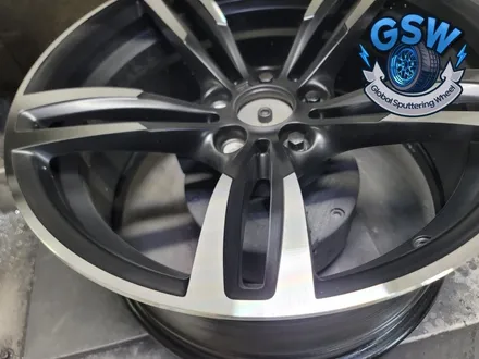 판교 BMW 휠복원 Z4 19인치 특별한 다이아컷팅 작업공정은? / 성남시 시흥동