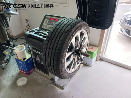 기아 쏘렌토 MQ4 20인치휠 동탄 휠복원 / 성남시 시흥동