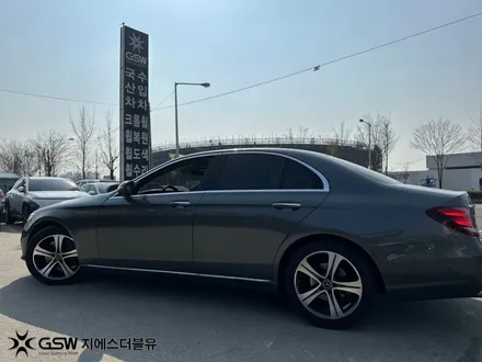 판교 벤츠 E300 휠복원 18인치 다이아컷팅 휠수리 후기 / 성남시 시흥동