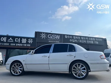 기아 오피러스 > 현대 아슬란 19인치 휠교환 저렴하게 가능합니다 / 성남시 시흥동