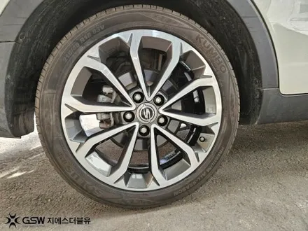 생활기스 많았던 티볼리 18인치휠 수원 복원 후기 / 성남시 시흥동
