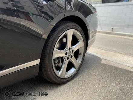 제네시스 G80 20인치휠 대구 휠복원 작업 후기 / 성남시 시흥동