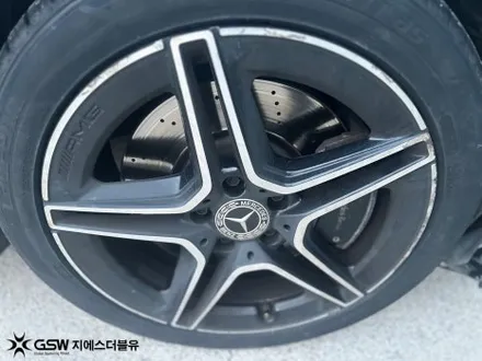 수원 벤츠 CLA250 휠복원｜18인치 다이아컷팅 휠 림 스크래치 / 성남시 시흥동