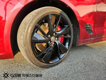제네시스 G70 19인치휠 블랙반광 수원 휠도색 / 성남시 시흥동
