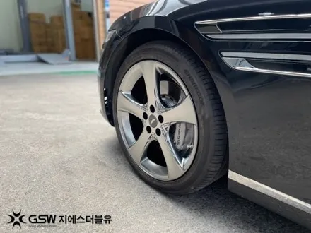 제네시스 G80 20인치휠 대구 휠복원 작업 후기 / 성남시 시흥동