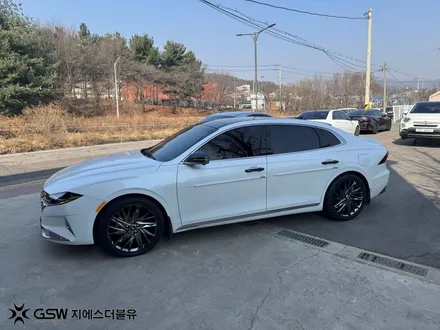 멀쩡한 휠인데 바꿨습니다 그랜저 IG 블랙크롬 도색 후기 / 성남시 시흥동