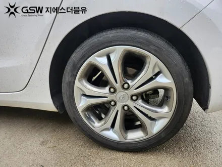 성남 휠수리 현대 i30 17인치휠 상처로 인한 수리장착 작업 후기 / 성남시 시흥동