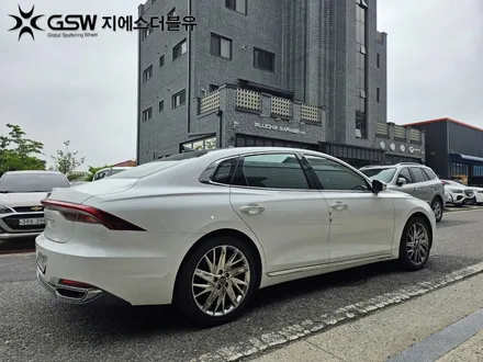판교 그랜저 IG 휠복원 작업 후기! 19인치중고휠 / 성남시 시흥동