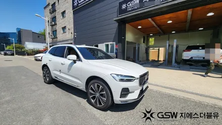 대구 휠복원 볼보 XC60 20인치휠 다이아컷팅 작업 후기 / 성남시 시흥동