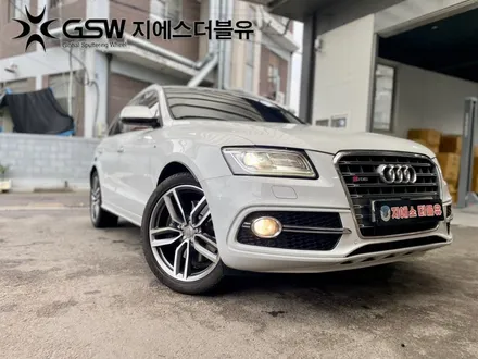 [성남휠복원] 아우디 SQ5 21인치 휠 오래된 휠 새휠로 만들기 / 성남시 시흥동