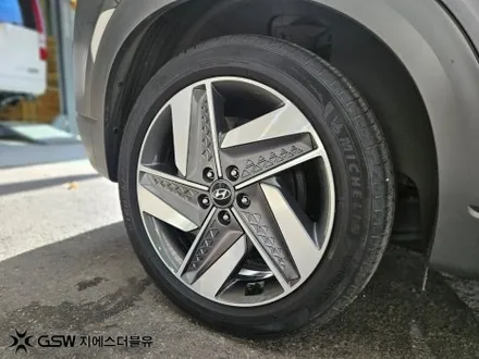 광주휠복원 넥쏘 19인치 컷팅휠 작업 잘하는 업체! GSW! / 성남시 시흥동