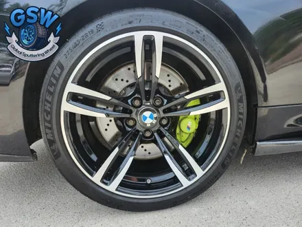 판교 BMW 휠복원 Z4 19인치 특별한 다이아컷팅 작업공정은? / 성남시 시흥동