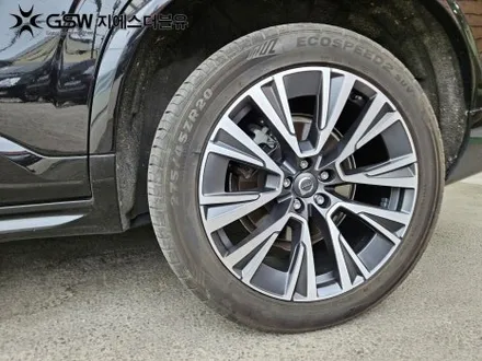 양재휠수리 볼보 XC90 20인치휠 다이아컷팅 작업 후기 / 성남시 시흥동