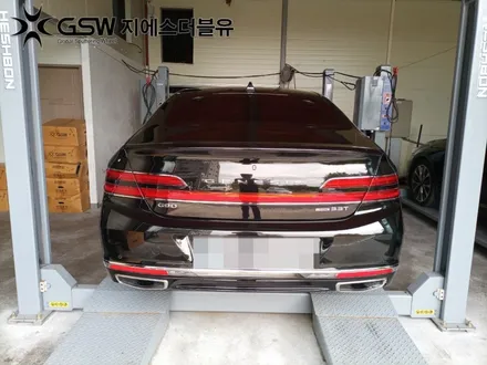 제네시스 G90 19인치 분당 휠복원 잘하는 GSW! / 성남시 시흥동