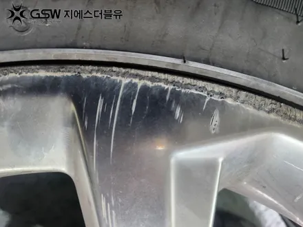 기아 쏘렌토 MQ 20인치휠 곤지암 휠복원 잘하는 업체! 지에스더블유! / 성남시 시흥동