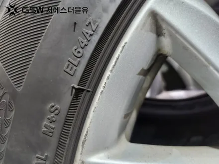 남양주 휠복원 BMW 7시리즈 19인치 휠복원 잘하는 업체 추천드립니다! / 성남시 시흥동
