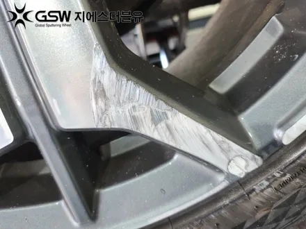 서울휠수리 셀토스 18인치휠 다이아컷팅 작업 후기 / 성남시 시흥동