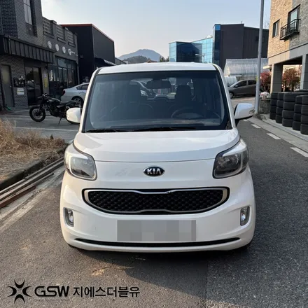 기아 레이 14인치휠 천안 휠복원 / 성남시 시흥동