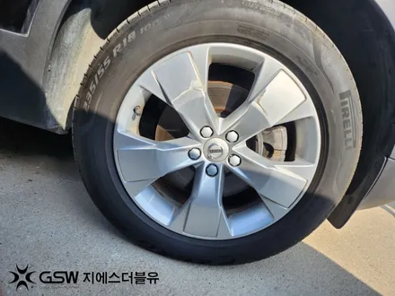 볼보 XC40 18인치휠 실버 스크래치 판교 휠복원 / 성남시 시흥동
