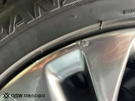 수원 휠도색 EQ900 순정휠에서 크롬 휠도색 리얼 후기 / 성남시 시흥동