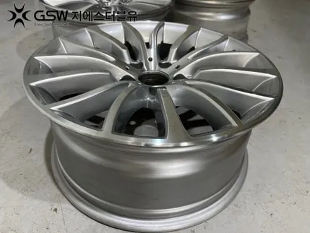 일산 중고휠 BMW 528I 18인치휠 오래된 휠 새 휠로 만들기 / 성남시 시흥동