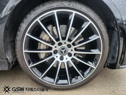 벤츠 휠복원 CLS450 AMG 20인치휠 하남 휠복원 / 성남시 시흥동