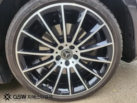 벤츠 휠복원 CLS450 AMG 20인치휠 하남 휠복원 / 성남시 시흥동