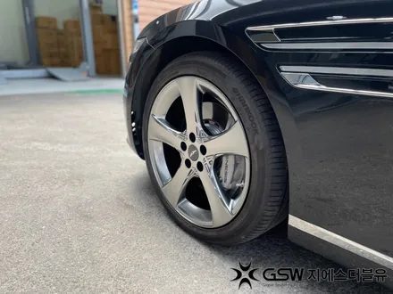 제네시스 G80 20인치 스퍼터링 휠복원 잘하는 곳! / 성남시 시흥동