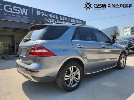 벤츠 휠도색 ML350 19인치 오래된 휠 새휠로 도색하는 방법은? / 성남시 시흥동