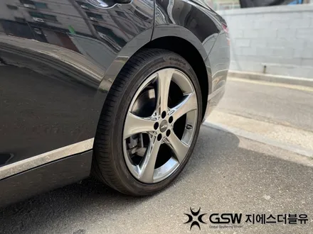 제네시스 G80 20인치 스퍼터링 휠복원 잘하는 곳! / 성남시 시흥동