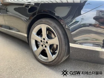 제네시스 G80 20인치 스퍼터링 휠복원 잘하는 곳! / 성남시 시흥동