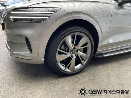 [제네시스휠복원] GV70 순정 21인치 새휠로 만들기 / 성남시 시흥동