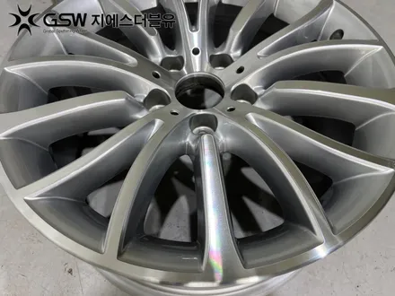 일산 중고휠 BMW 528I 18인치휠 오래된 휠 새 휠로 만들기 / 성남시 시흥동