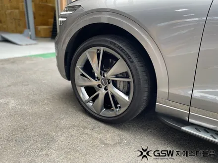 제네시스 휠복원 GV70 강남 휠복원 잘하는 곳! GSW! / 성남시 시흥동
