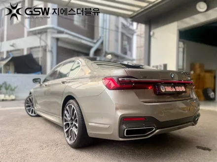 수원 BMW 휠복원 잘하는 곳! 730LD 20인치 휠 스크래치로 인한 다이아컷팅 휠복원 후기 / 성남시 시흥동