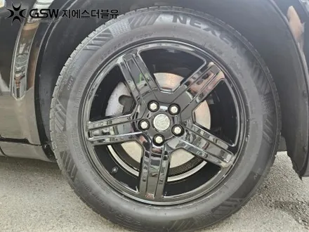 수원 크라이슬러 300C 18인치휠 순정휠에서 블랙유광 휠도색 작업 후기 / 성남시 시흥동